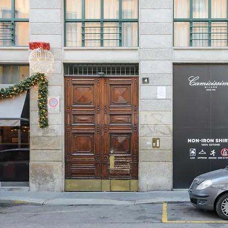 Casa Torchio A Pochi Passi Dal Duomo アパート *